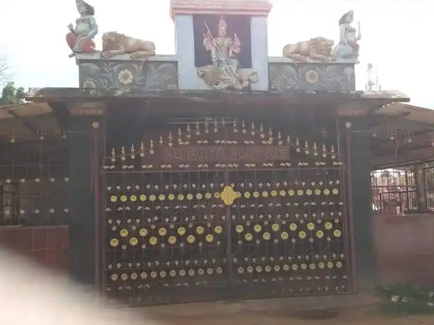 Arulmigu Pidari and Iyyanar Temple, Thiruvarangulam, Alangudi Taluk - 622303 அருள்மிகு பிடாரி மற்றும் அய்யனார் திருக்கோயில், திருவரங்குளம், ஆலங்குடி வட்டம் - 622303, Pudukkottai - Ancient Temple Architecture and History Image 3