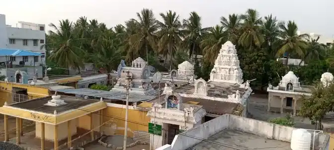 Arulmigu Pidari Aniyayathamman Temple, Koothur - 621216 Arulmigu Pidari Aniyayathamman Temple, Koothur - 621216, Thiruchirappalli - Ancient Temple Architecture and History Image 3