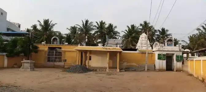 Arulmigu Pidari Aniyayathamman Temple, Koothur - 621216 Arulmigu Pidari Aniyayathamman Temple, Koothur - 621216, Thiruchirappalli - Ancient Temple Architecture and History Image 5