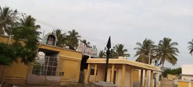 Arulmigu Pidari Aniyayathamman Temple, Koothur - 621216 Arulmigu Pidari Aniyayathamman Temple, Koothur - 621216, Thiruchirappalli - Ancient Temple Architecture and History Image 7