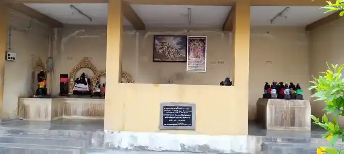 Arulmigu Pidari Aniyayathamman Temple, Koothur - 621216 Arulmigu Pidari Aniyayathamman Temple, Koothur - 621216, Thiruchirappalli - Ancient Temple Architecture and History Image 9