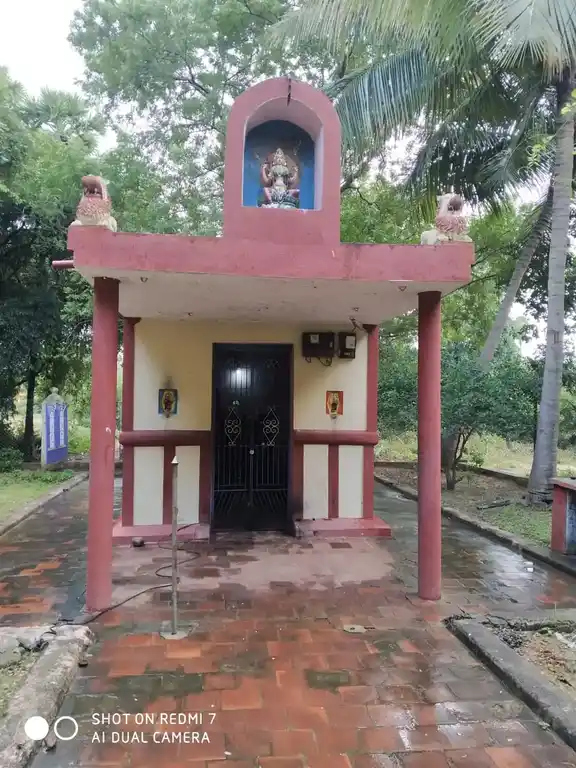 Arulmigu Pidari Anjathamman Temple, Pidari Anjathamman Templearea, Vembedu - 601204