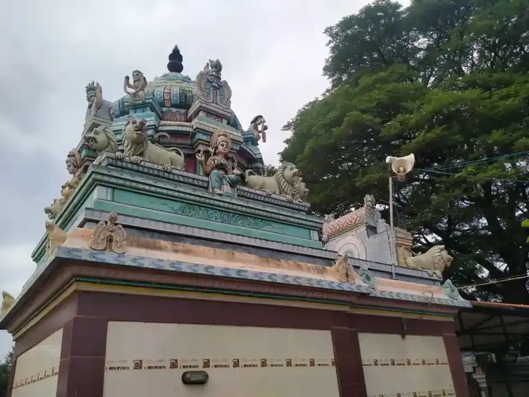 Arulmigu Pidari Arasalamman Temple, Manjathidal, Thiruchirappalli - 620019 Temple