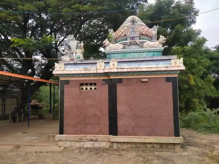 Arulmigu Pidari Arasalamman Temple, Manjathidal, Thiruchirappalli - 620019 Arulmigu Pidari Arasalamman Temple, Manjathidal, Thiruchirappalli - 620019, Thiruchirappalli - Ancient Temple Architecture and History Image 2