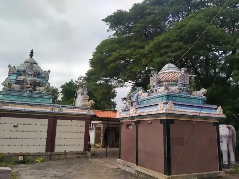 Arulmigu Pidari Arasalamman Temple, Manjathidal, Thiruchirappalli - 620019 Arulmigu Pidari Arasalamman Temple, Manjathidal, Thiruchirappalli - 620019, Thiruchirappalli - Ancient Temple Architecture and History Image 4