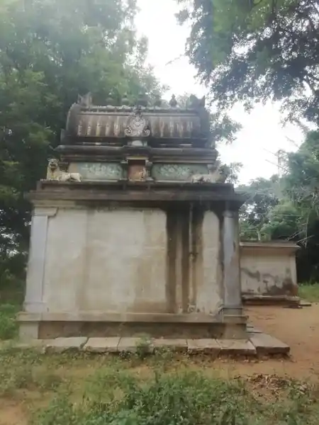 Arulmigu Pidari Arasayi Temple, Pachampettai - 621218 Arulmigu Pidari Arasayi Temple, Pachampettai - 621218, Thiruchirappalli - Ancient Temple Architecture and History Image 8