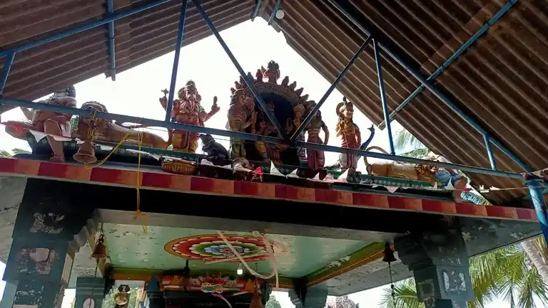 Arulmigu Pidari Arasiamman Temple, Iruppu - 607805