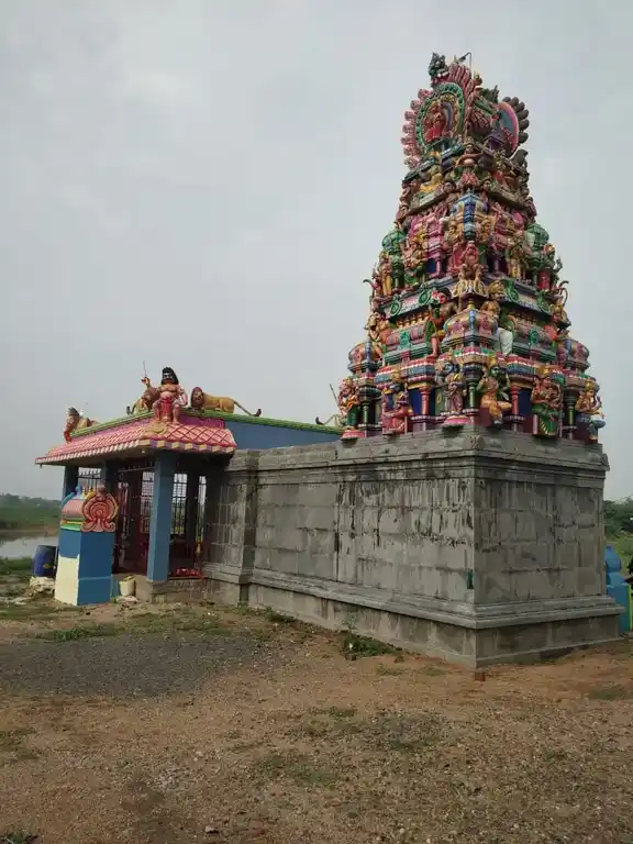 Arulmigu Pidari Aravandiyamman, Karupannswamy Perumal Vahayara Temple, Sithampour - 621204 Arulmigu Pidari aravandiyamman, Karupannswamy perumal vahayara Temple, Sithampour - 621204, Thiruchirappalli - Ancient Temple Architecture and History Image 4