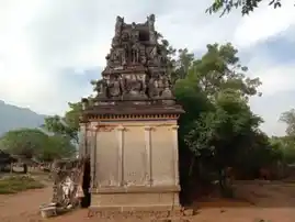 Arulmigu Pidari Ayyanar, Mariyamman, Narasingaperumal Temple, Pillarpalayam - 621214 Arulmigu Pidari Ayyanar, Mariyamman, Narasingaperumal Temple, பிள்ளபாலயம் - 621214, Thiruchirappalli - Ancient Temple Architecture and History Image 3
