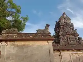 Arulmigu Pidari Ayyanar, Mariyamman, Narasingaperumal Temple, Pillarpalayam - 621214 Arulmigu Pidari Ayyanar, Mariyamman, Narasingaperumal Temple, பிள்ளபாலயம் - 621214, Thiruchirappalli - Ancient Temple Architecture and History Image 4
