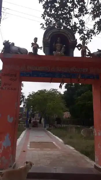Arulmigu Pidari Ayyanar Temple, Akkaraipatti - 621009
