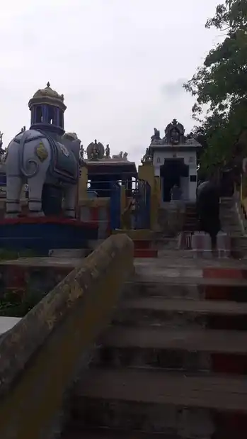 Arulmigu Pidari Ayyanar Temple, Akkaraipatti - 621009 Arulmigu Pidari ayyanar Temple, Akkaraipatti - 621009, Thiruchirappalli - Ancient Temple Architecture and History Image 2