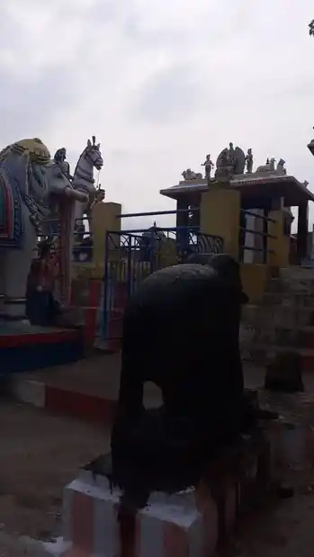 Arulmigu Pidari Ayyanar Temple, Akkaraipatti - 621009 Arulmigu Pidari ayyanar Temple, Akkaraipatti - 621009, Thiruchirappalli - Ancient Temple Architecture and History Image 3