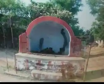 Arulmigu Pidari Ayyanar Temple, K.Sathanur - 620021 Arulmigu Pidari Ayyanar Temple, K.Sathanur - 620021, Thiruchirappalli - Ancient Temple Architecture and History Image 3