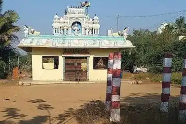 Arulmigu Pidari Ayyanar Temple, K.Sathanur - 620021 Arulmigu Pidari Ayyanar Temple, K.Sathanur - 620021, Thiruchirappalli - Ancient Temple Architecture and History Image 7
