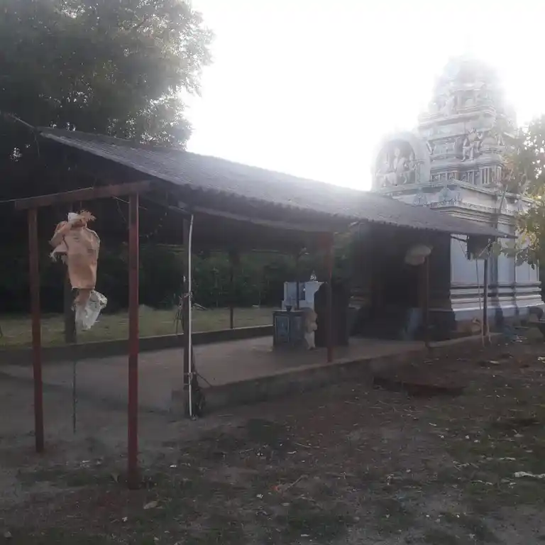 Arulmigu Pidari Ayyanar Temple, Mullangurichi - 622304 அருள்மிகு பிடாரி அய்யனார் திருக்கோயில், Mullangurichi - 622304, Pudukkottai - Ancient Temple Architecture and History Image 3