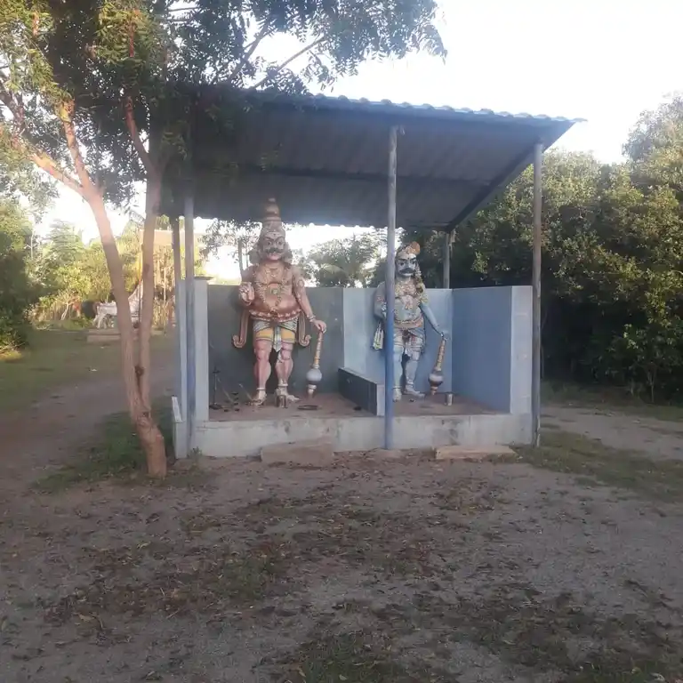 Arulmigu Pidari Ayyanar Temple, Mullangurichi - 622304 அருள்மிகு பிடாரி அய்யனார் திருக்கோயில், Mullangurichi - 622304, Pudukkottai - Ancient Temple Architecture and History Image 5