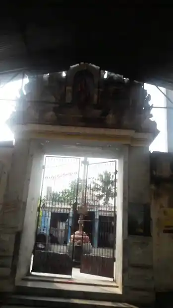 Arulmigu Pidari Ayyanar Temple, Mutlur - 608501