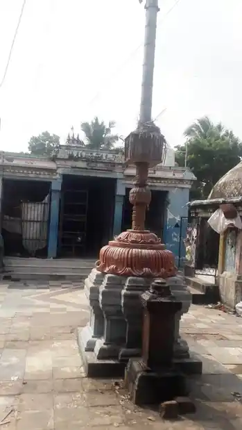 Arulmigu Pidari Ayyanar Temple, Mutlur - 608501 அருள்மிகு பிடாரி,ஐயனார்,திரௌபதியம்மன் திருக்கோயில், Mutlur - 608501, Cuddalore - Ancient Temple Architecture and History Image 2