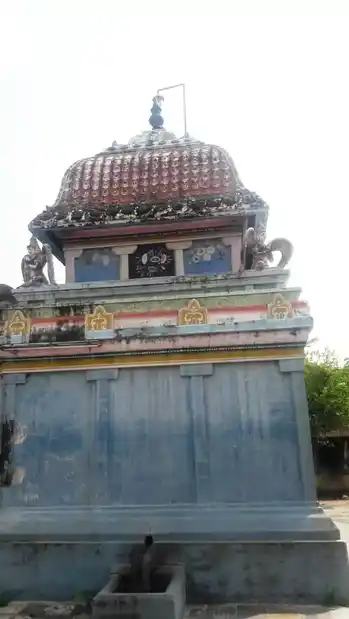 Arulmigu Pidari Ayyanar Temple, Mutlur - 608501 அருள்மிகு பிடாரி,ஐயனார்,திரௌபதியம்மன் திருக்கோயில், Mutlur - 608501, Cuddalore - Ancient Temple Architecture and History Image 4