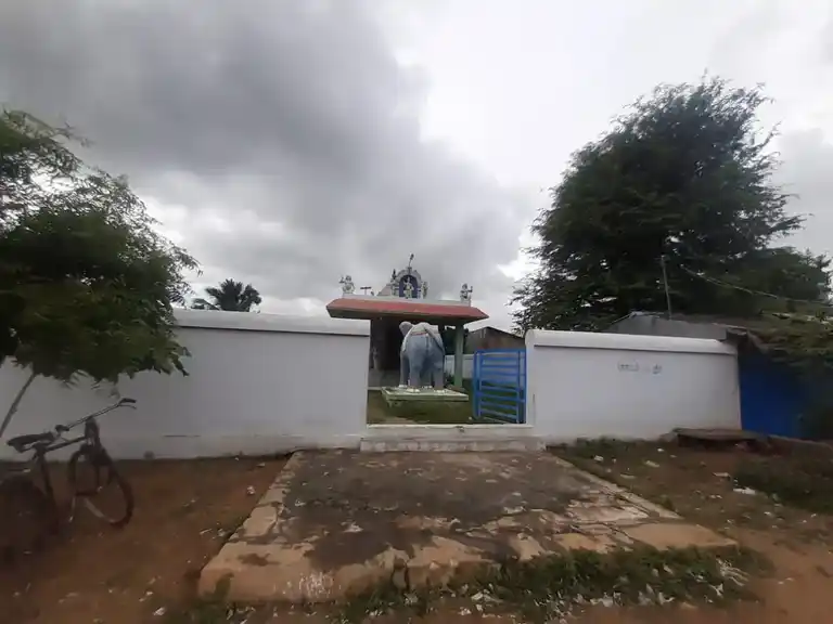 Arulmigu Pidari Ayyanar Temple, Sa.Ayyampalayam - 621005