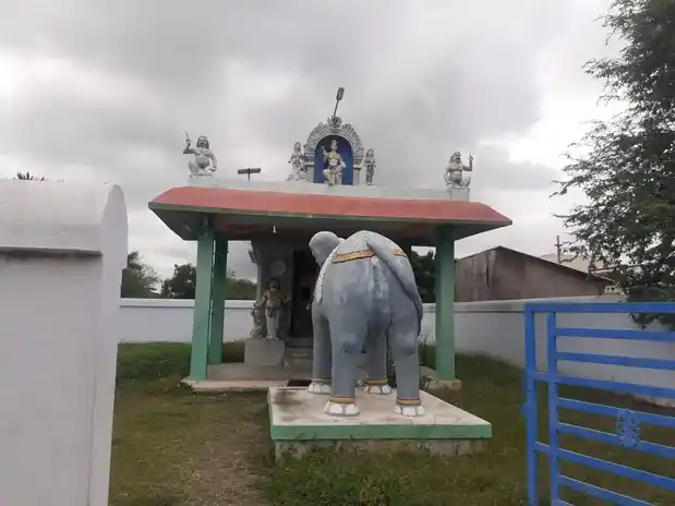 Arulmigu Pidari Ayyanar Temple, Sa.Ayyampalayam - 621005 Arulmigu Pidari ayyanar Temple, Sa.Ayyampalayam, Sa.Ayyampalayam - 621005, Thiruchirappalli - Ancient Temple Architecture and History Image 3