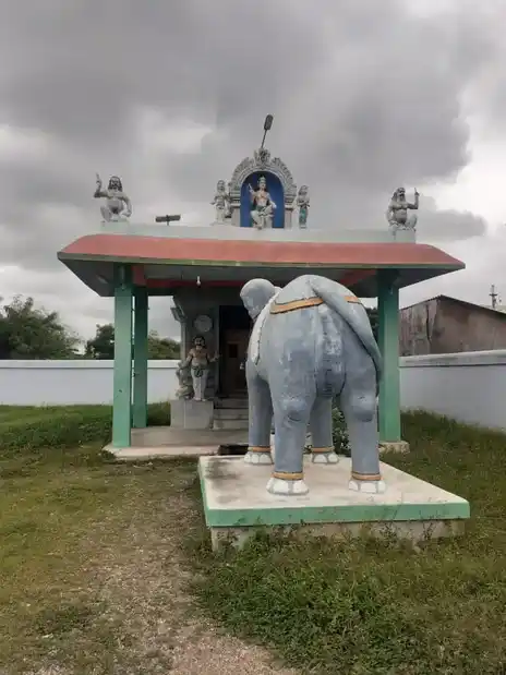 Arulmigu Pidari Ayyanar Temple, Sa.Ayyampalayam - 621005 Arulmigu Pidari ayyanar Temple, Sa.Ayyampalayam, Sa.Ayyampalayam - 621005, Thiruchirappalli - Ancient Temple Architecture and History Image 4