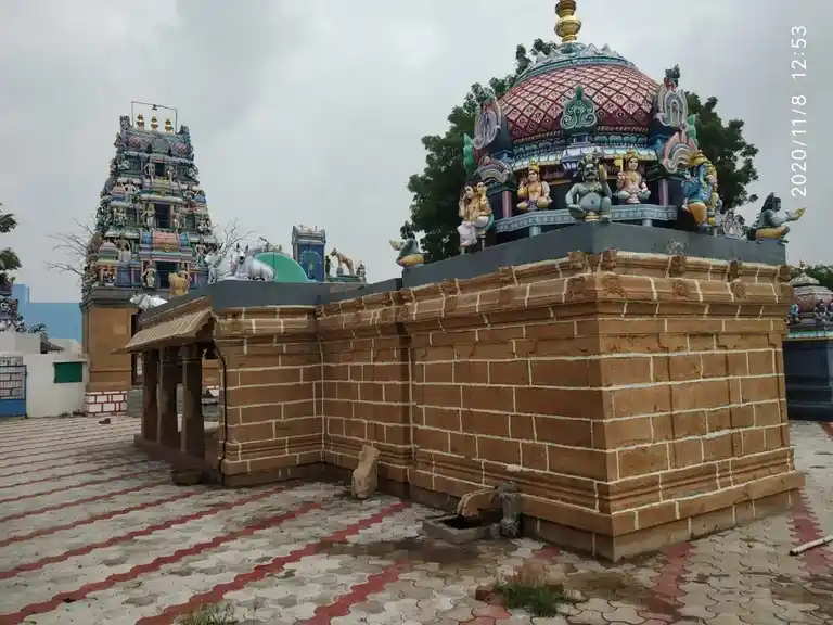 Arulmigu Pidari Ayyanar Temple, Sirukanpur - 621113 Arulmigu Pidari Ayyanar Temple, Sirukanpur - 621113, Perambalur - Ancient Temple Architecture and History Image 4