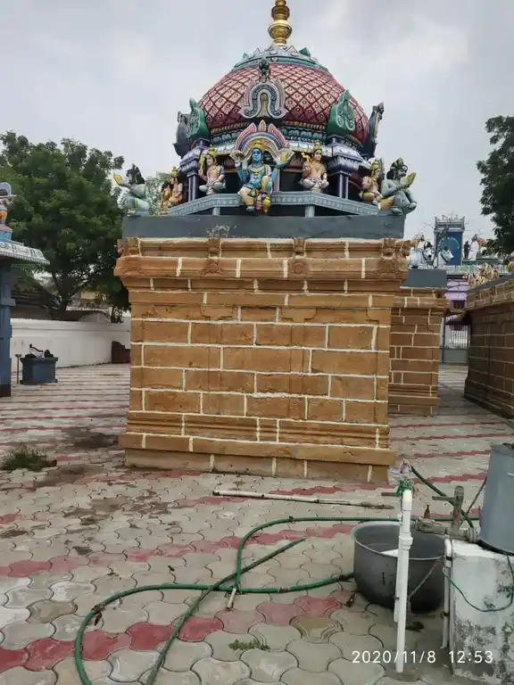 Arulmigu Pidari Ayyanar Temple, Sirukanpur - 621113 Arulmigu Pidari Ayyanar Temple, Sirukanpur - 621113, Perambalur - Ancient Temple Architecture and History Image 6