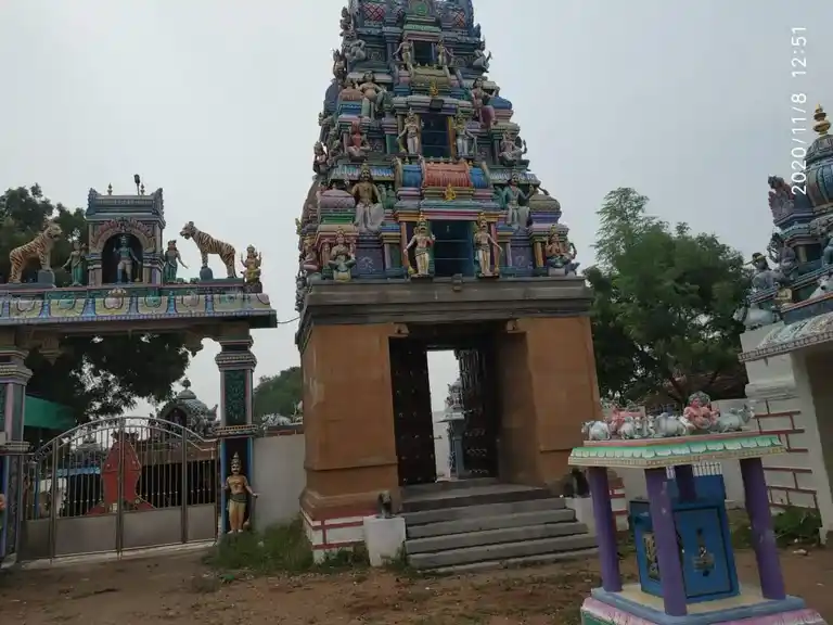 Arulmigu Pidari Ayyanar Temple, Sirukanpur - 621113 Arulmigu Pidari Ayyanar Temple, Sirukanpur - 621113, Perambalur - Ancient Temple Architecture and History Image 7