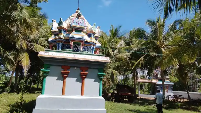 Arulmigu Pidari Ayyanar Temple, Thukkachi - 612602