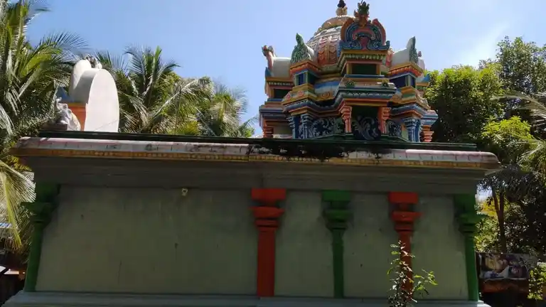 Arulmigu Pidari Ayyanar Temple, Thukkachi - 612602 அருள்மிகு பிடாரியம்மன் திருக்கோயில், Thukkachi - 612602, Thanjavur - Ancient Temple Architecture and History Image 2