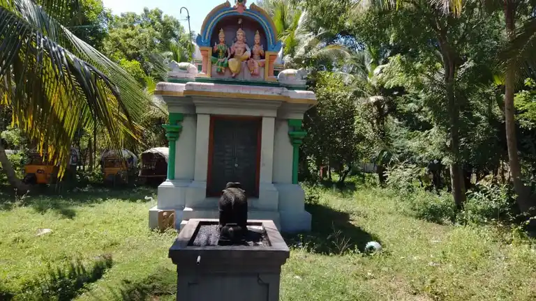 Arulmigu Pidari Ayyanar Temple, Thukkachi - 612602 அருள்மிகு பிடாரியம்மன் திருக்கோயில், Thukkachi - 612602, Thanjavur - Ancient Temple Architecture and History Image 4