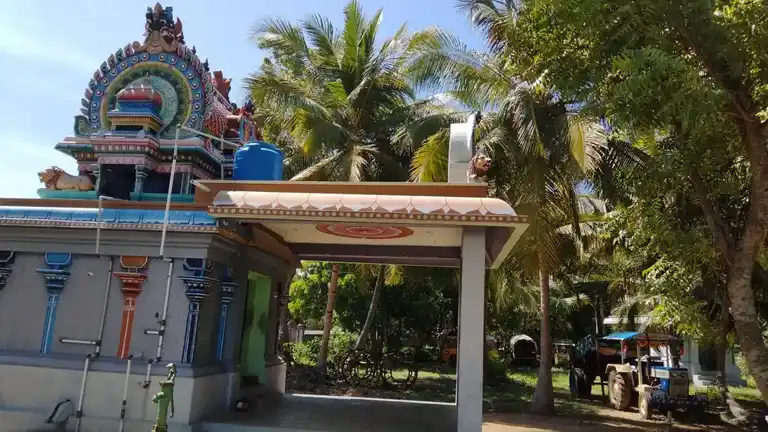 Arulmigu Pidari Ayyanar Temple, Thukkachi - 612602 அருள்மிகு பிடாரியம்மன் திருக்கோயில், Thukkachi - 612602, Thanjavur - Ancient Temple Architecture and History Image 6