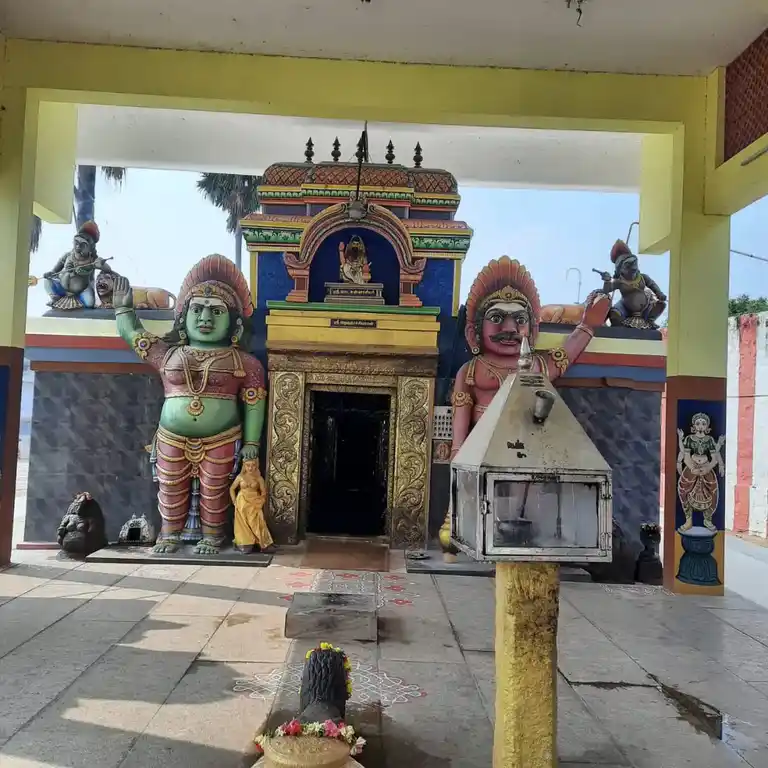 Arulmigu Pidari Azhagunachiyamman Temple, Musiri - 621211 அருள்மிகு பிடாரி அழகுநாச்சியம்மன் திருக்கோயில், முசிறி - 621211, Thiruchirappalli - Ancient Temple Architecture and History Image 3