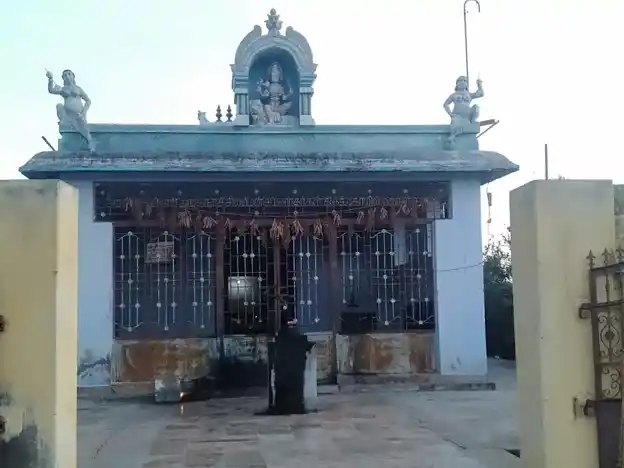Arulmigu Pidari Azhagunachiyamman Temple, Periyakodunthurai - 621105 Temple