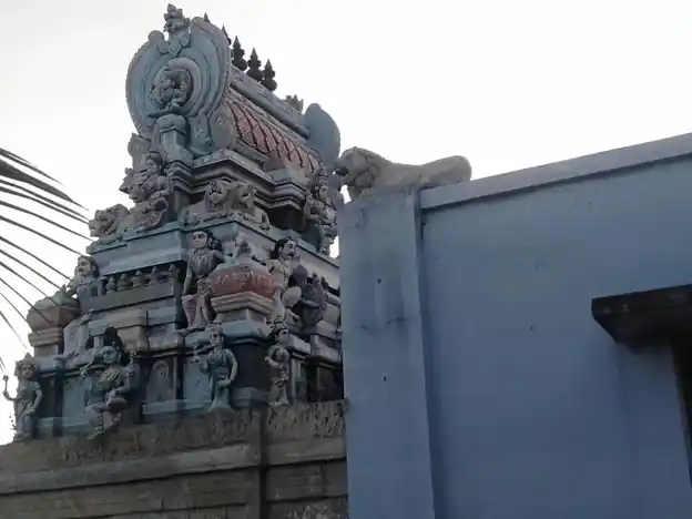 Arulmigu Pidari Azhagunachiyamman Temple, Periyakodunthurai - 621105 Arulmigu Pidari azhagunachiyamman Temple, Periyakodunthurai - 621105, Thiruchirappalli - Ancient Temple Architecture and History Image 3