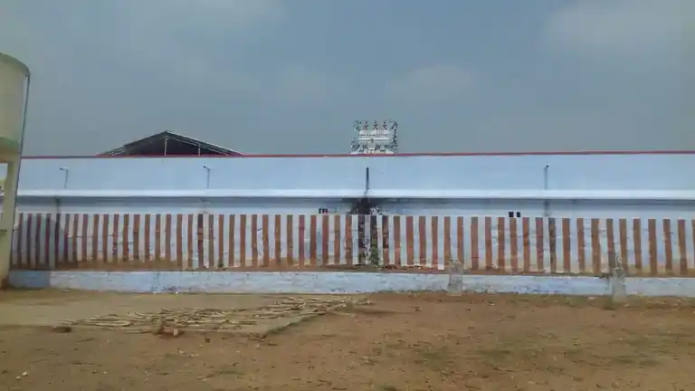 Arulmigu Pidari Chellandiamman Temple, Oruvanthur - 637015