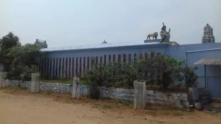 Arulmigu Pidari Chellandiamman Temple, Oruvanthur - 637015 அருள்மிகு பிடாரி செல்லாண்டியம்மன் திருக்கோயில், ஒருவந்தூர் - 637015, Namakkal - Ancient Temple Architecture and History Image 2