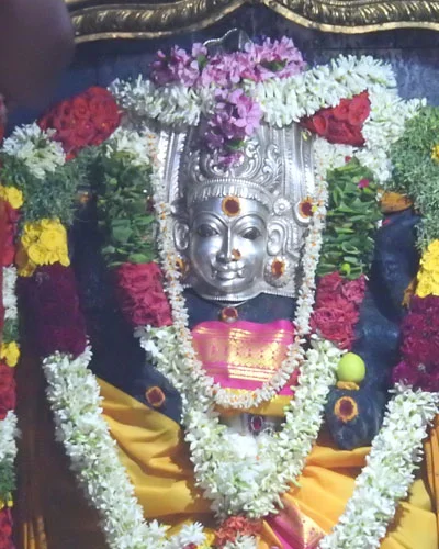 அருள்மிகு பிடாரி செல்லாண்டியம்மன் திருக்கோயில், ஒருவந்தூர் - 637015 - Main View