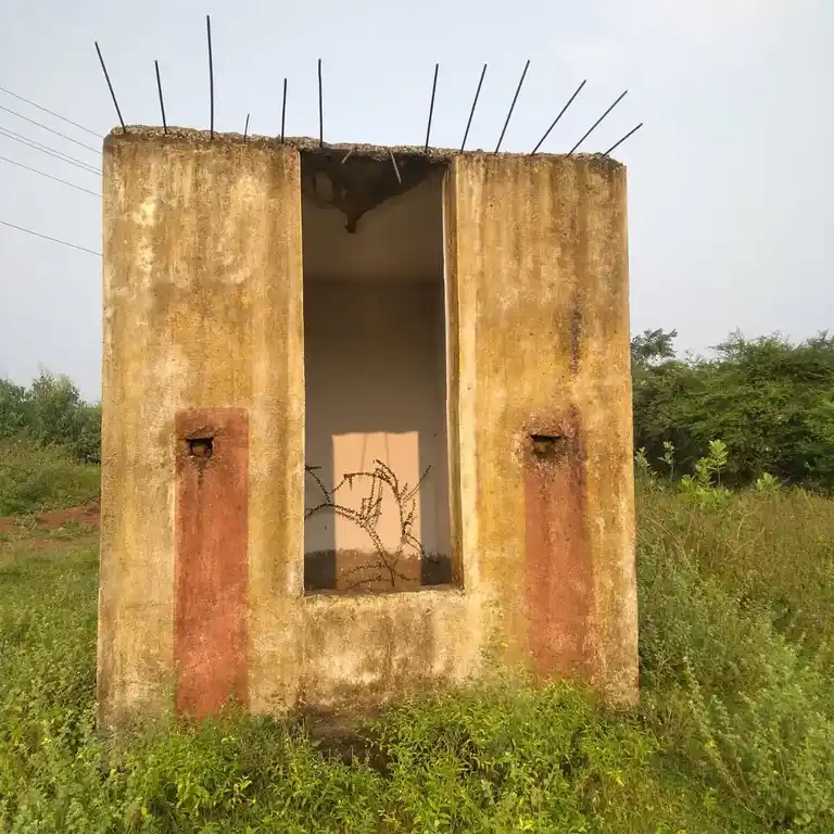 Arulmigu Pidari Chelliamman Templ, Near Lake View, Siruvada - 601204 அருள்மிகு பிடரி செல்லியம்மன் அம்மன் திருக்கோயில், Near Lake View, Siruvada - 601204, Tiruvallur - Ancient Temple Architecture and History Image 2