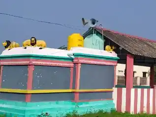 Arulmigu Pidari Chelliamman Temple, Kosapur, Chennai - 600060 அருள்மிகு பிடாரி செல்லியம்மன் திருக்கோயில், கொசப்பூர், சென்னை - 600060, Chennai - Ancient Temple Architecture and History Image 2