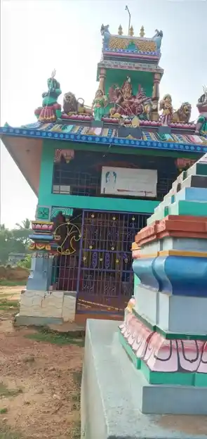 Arulmigu Pidari Chelliamman Temple, Near Lake View, Karadimuthur - 601201