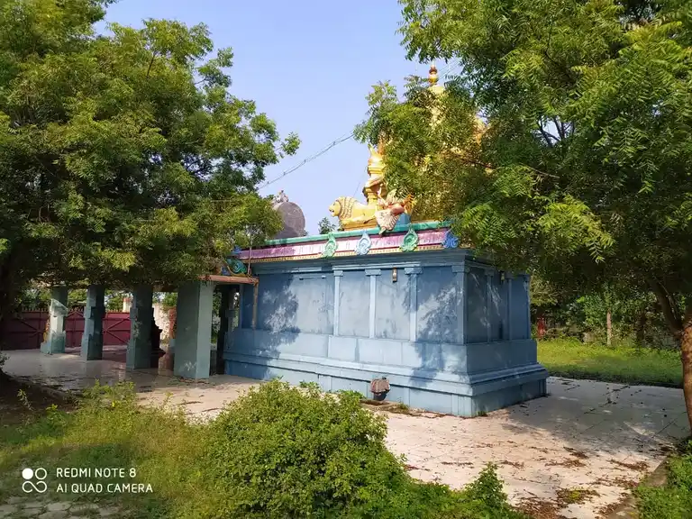 Arulmigu Pidari Chelliamman Temple, Near Main Road, Madavilagam - 601201