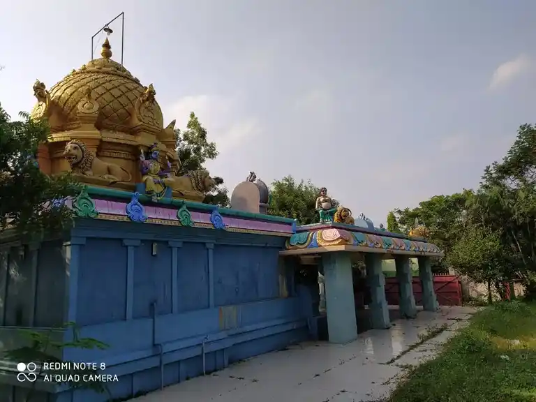 Arulmigu Pidari Chelliamman Temple, Near Main Road, Madavilagam - 601201 அருள்மிகு பிடாரி செல்லியம்மன் திருக்கோயில், Near Main Road, Madavilagam - 601201, Tiruvallur - Ancient Temple Architecture and History Image 2