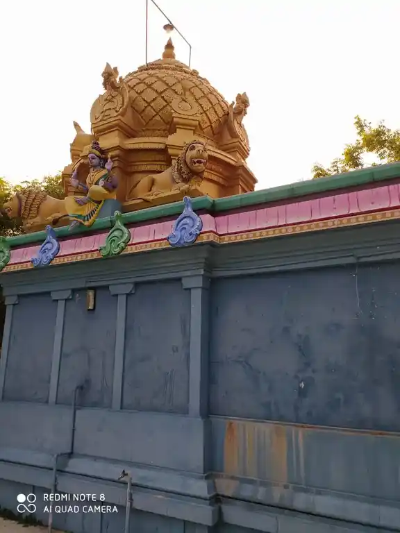 Arulmigu Pidari Chelliamman Temple, Near Main Road, Madavilagam - 601201 அருள்மிகு பிடாரி செல்லியம்மன் திருக்கோயில், Near Main Road, Madavilagam - 601201, Tiruvallur - Ancient Temple Architecture and History Image 3
