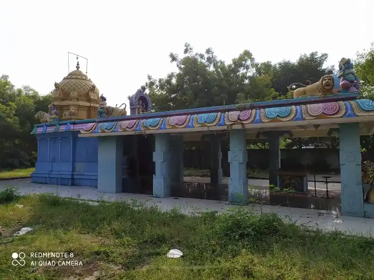 Arulmigu Pidari Chelliamman Temple, Near Main Road, Madavilagam - 601201 அருள்மிகு பிடாரி செல்லியம்மன் திருக்கோயில், Near Main Road, Madavilagam - 601201, Tiruvallur - Ancient Temple Architecture and History Image 5