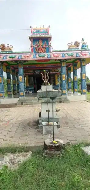 Arulmigu Pidari Chelliamman Temple, Over Bridgeperiyaopulapuram, Periyaopulapuram - 601201