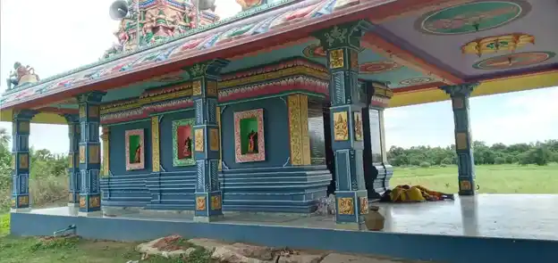 Arulmigu Pidari Chelliamman Temple, Over Bridgeperiyaopulapuram, Periyaopulapuram - 601201 அருள்மிகு பிடாரி செல்லியம்மன் திருக்கோயில், Over Bridgeperiyaopulapuram, Periyaopulapuram - 601201, Tiruvallur - Ancient Temple Architecture and History Image 2