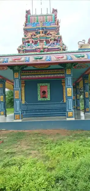 Arulmigu Pidari Chelliamman Temple, Over Bridgeperiyaopulapuram, Periyaopulapuram - 601201 அருள்மிகு பிடாரி செல்லியம்மன் திருக்கோயில், Over Bridgeperiyaopulapuram, Periyaopulapuram - 601201, Tiruvallur - Ancient Temple Architecture and History Image 3